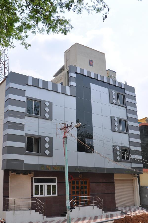C.M. Hotel Pennagaram ภายนอก รูปภาพ